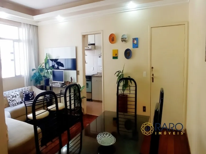 Foto 1 de Apartamento com 3 Quartos à venda, 93m² em Coração de Jesus, Belo Horizonte