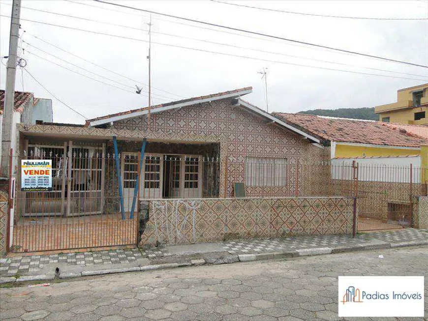 Foto 1 de Casa com 3 Quartos à venda, 140m² em Vila Sao Paulo, Mongaguá