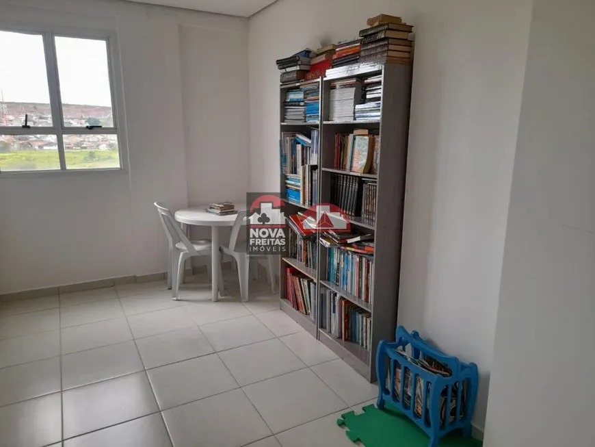 Foto 1 de Apartamento com 2 Quartos à venda, 56m² em Parque Residencial Flamboyant, São José dos Campos