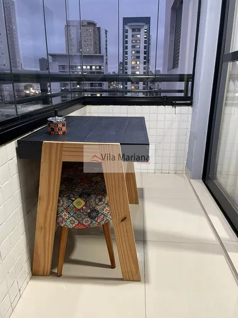 Foto 1 de Apartamento com 2 Quartos à venda, 61m² em Ipiranga, São Paulo