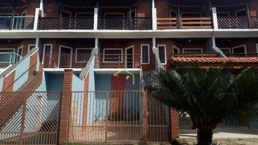 Foto 1 de Sobrado com 2 Quartos à venda, 96m² em Massaguaçu, Caraguatatuba