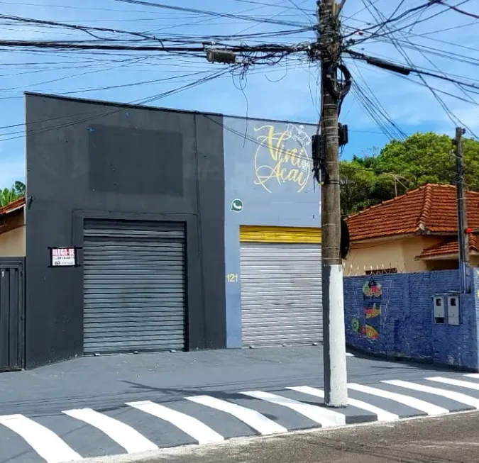 Foto 1 de Ponto Comercial para alugar, 48m² em Vila Maceno, São José do Rio Preto