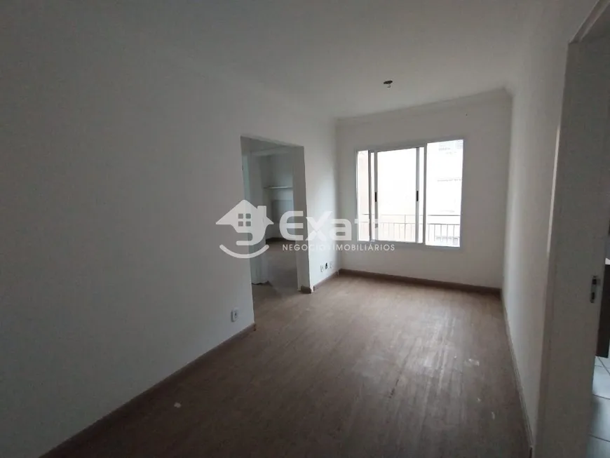 Foto 1 de Apartamento com 2 Quartos à venda, 52m² em Jardim Leocadia, Sorocaba