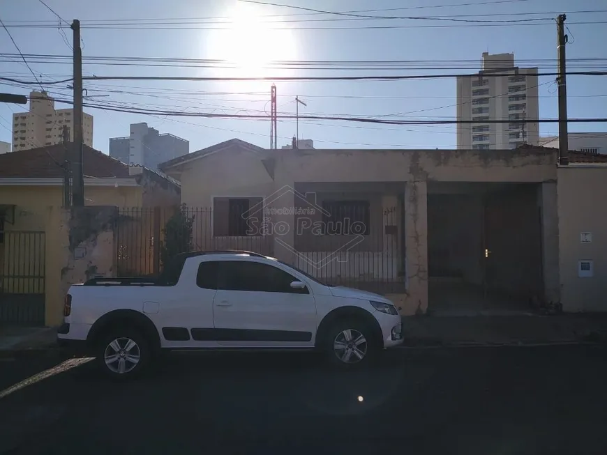 Foto 1 de Casa com 3 Quartos à venda, 219m² em Centro, Araraquara