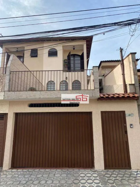 Foto 1 de Sobrado com 3 Quartos à venda, 140m² em Limão, São Paulo