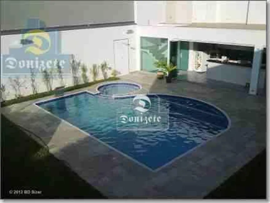 Foto 1 de Casa com 3 Quartos à venda, 504m² em Vila Gilda, Santo André