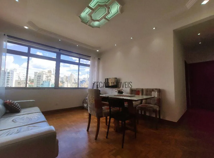 Foto 1 de Apartamento com 2 Quartos à venda, 87m² em Bela Vista, São Paulo