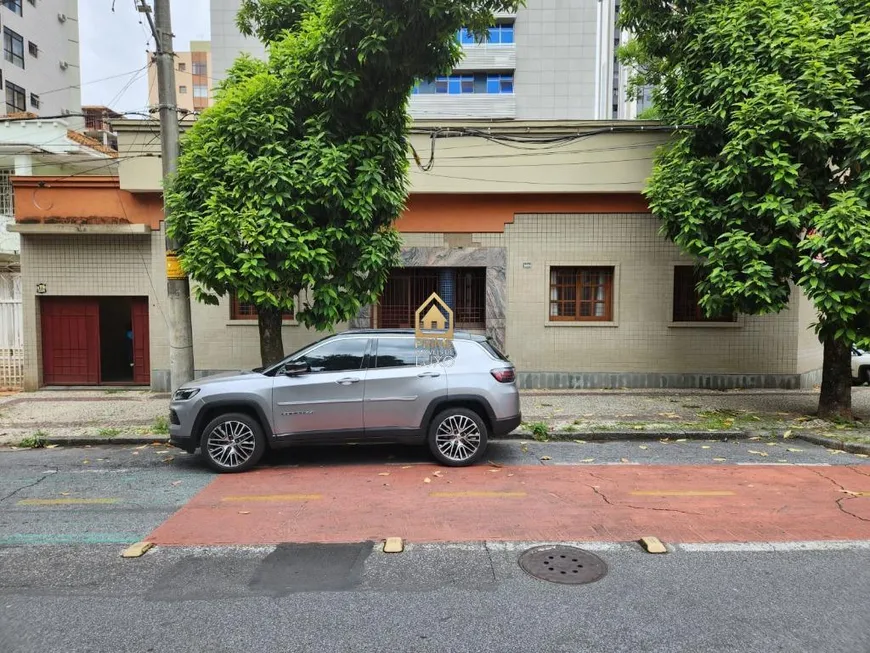 Foto 1 de Casa com 9 Quartos à venda, 600m² em Lourdes, Belo Horizonte