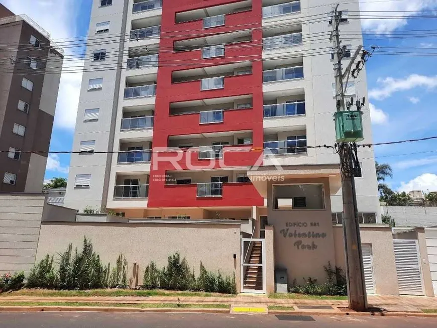 Foto 1 de Apartamento com 1 Quarto para venda ou aluguel, 44m² em Parque Faber Castell I, São Carlos