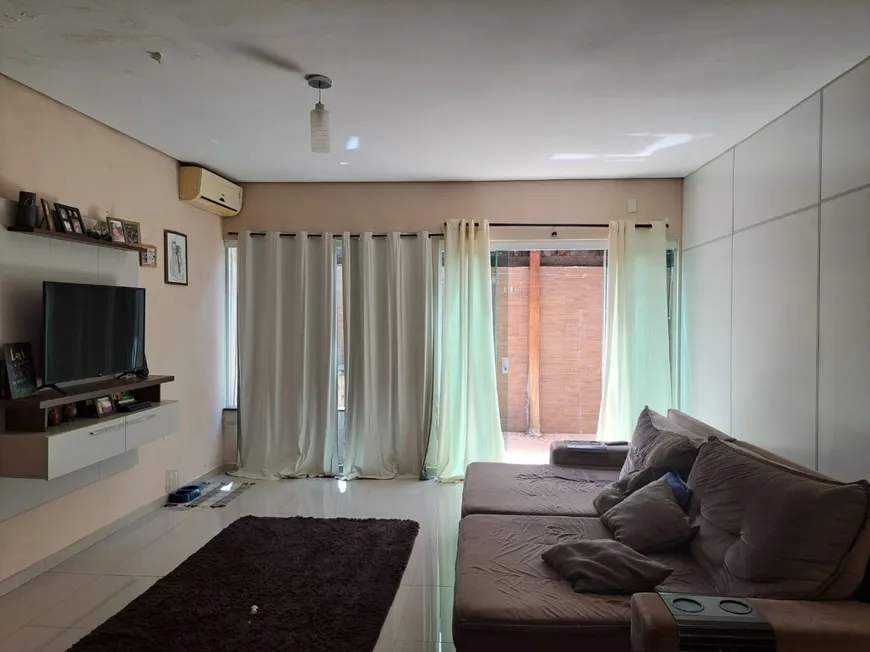 Foto 1 de Casa de Condomínio com 2 Quartos à venda, 110m² em Aclimacao, Uberlândia