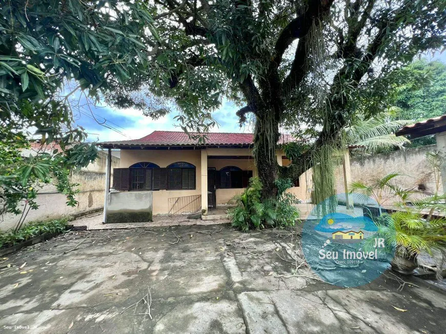 Foto 1 de Casa com 3 Quartos à venda, 69m² em XV de Novembro, Araruama