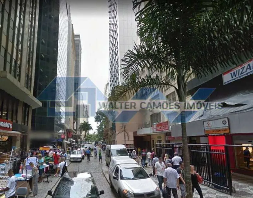 Foto 1 de Imóvel Comercial para venda ou aluguel, 262m² em Centro, Rio de Janeiro