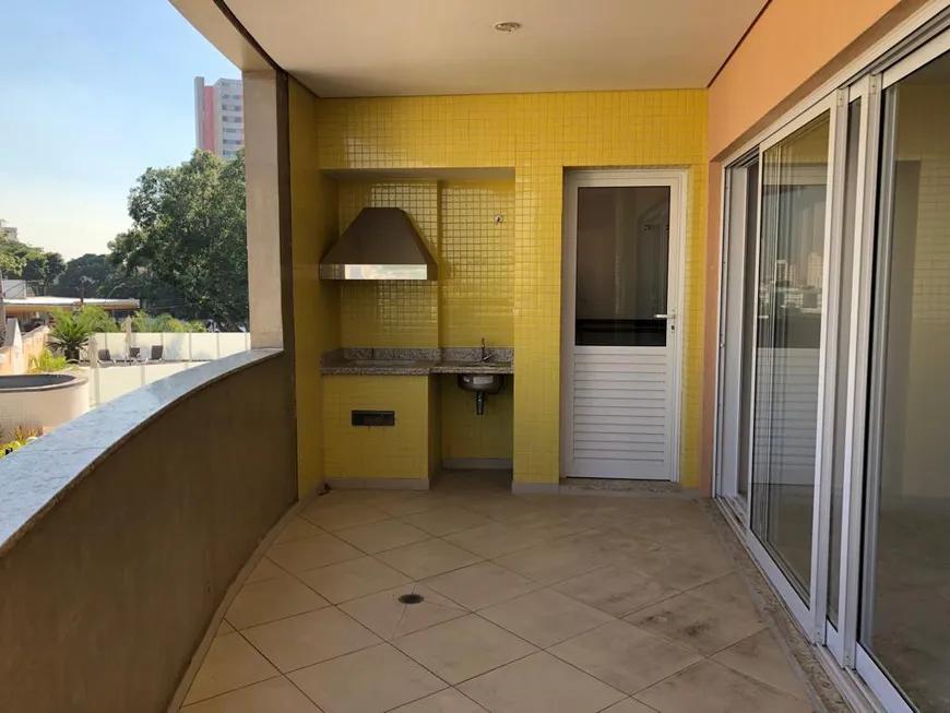 Foto 1 de Apartamento com 3 Quartos à venda, 158m² em Vila Assuncao, Santo André