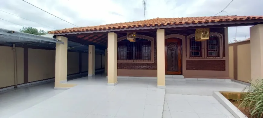 Foto 1 de Casa com 2 Quartos à venda, 100m² em Guedes, Jaguariúna