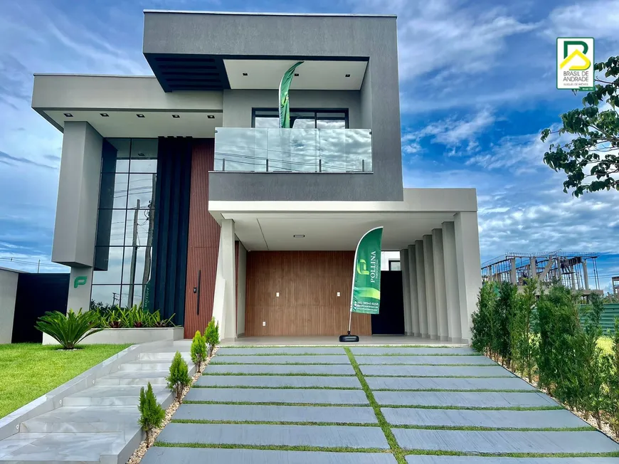 Foto 1 de Apartamento com 4 Quartos à venda, 349m² em Centro, Eusébio