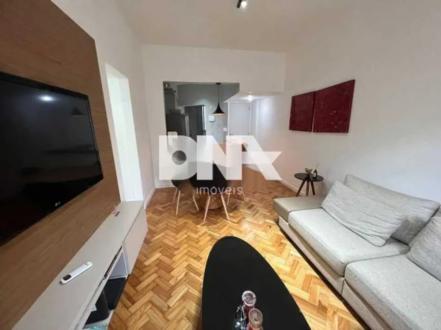 Foto 1 de Apartamento com 2 Quartos à venda, 78m² em Copacabana, Rio de Janeiro