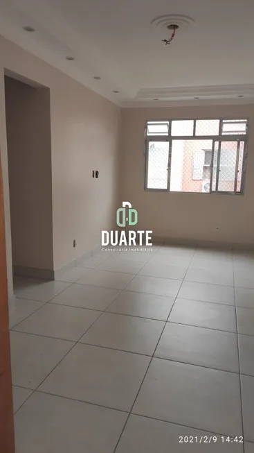 Foto 1 de Apartamento com 3 Quartos à venda, 86m² em Jardim Independencia, São Vicente