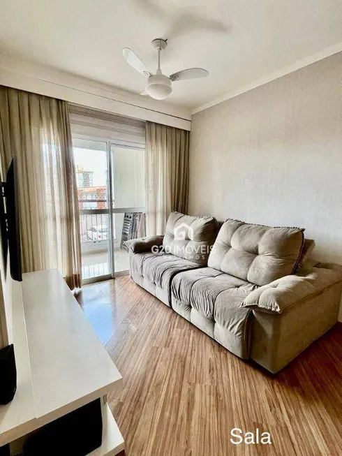 Foto 1 de Apartamento com 3 Quartos à venda, 87m² em Vila Ipê, Campinas