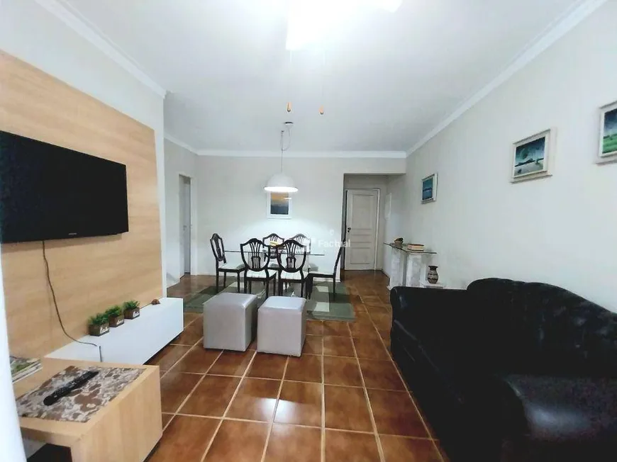 Foto 1 de Apartamento com 3 Quartos à venda, 116m² em Enseada, Guarujá