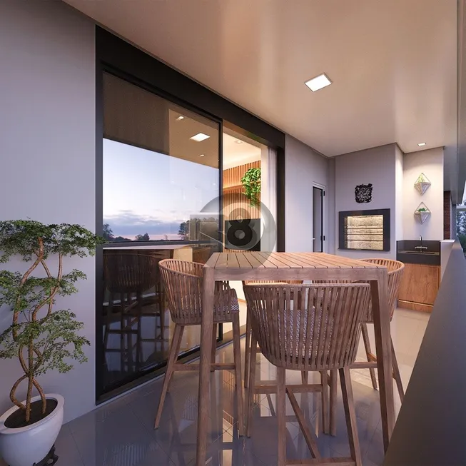 Foto 1 de Apartamento com 2 Quartos à venda, 73m² em Jurerê, Florianópolis