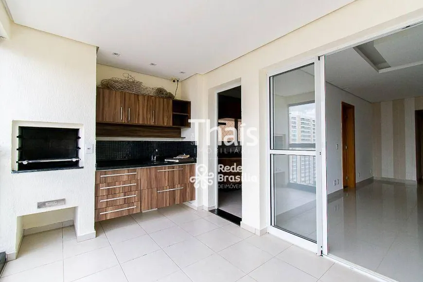 Foto 1 de Apartamento com 3 Quartos à venda, 130m² em Sul, Águas Claras