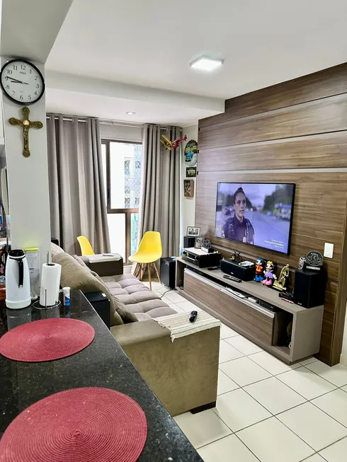 Foto 1 de Apartamento com 2 Quartos à venda, 61m² em Norte (Águas Claras), Brasília