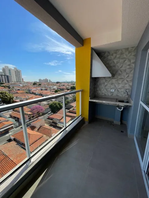 Foto 1 de Apartamento com 2 Quartos à venda, 72m² em Vila Independência, Piracicaba
