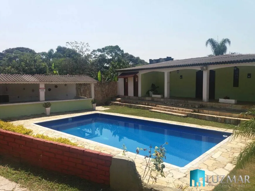 Foto 1 de Fazenda/Sítio com 3 Quartos à venda, 7000m² em , Embu-Guaçu