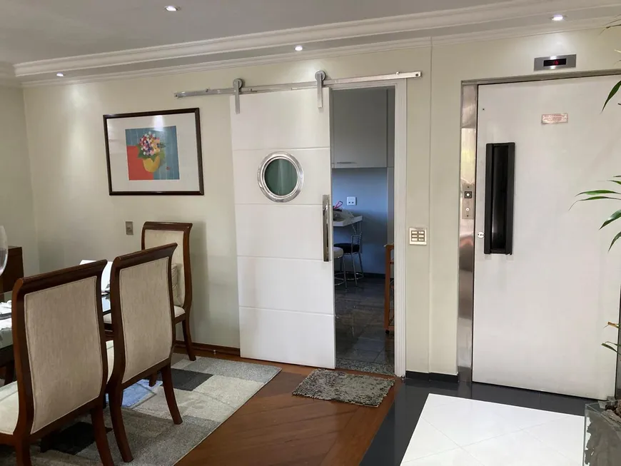 Foto 1 de Apartamento com 4 Quartos à venda, 143m² em Santa Teresinha, São Paulo