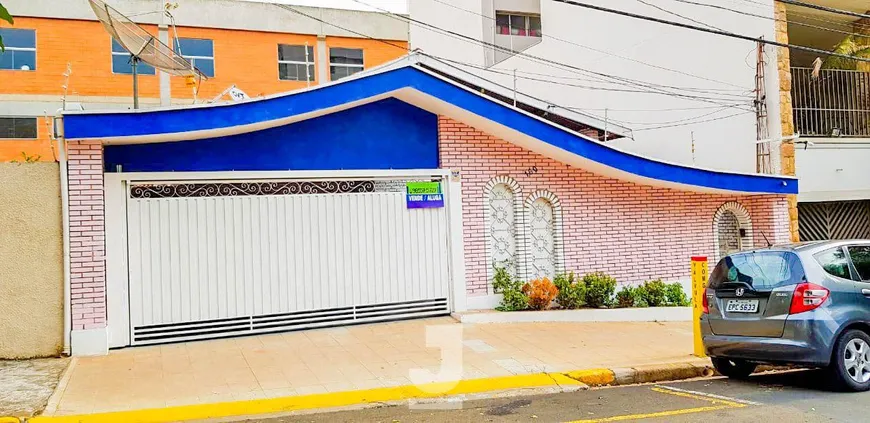 Foto 1 de Casa com 4 Quartos à venda, 290m² em Centro, Piracicaba