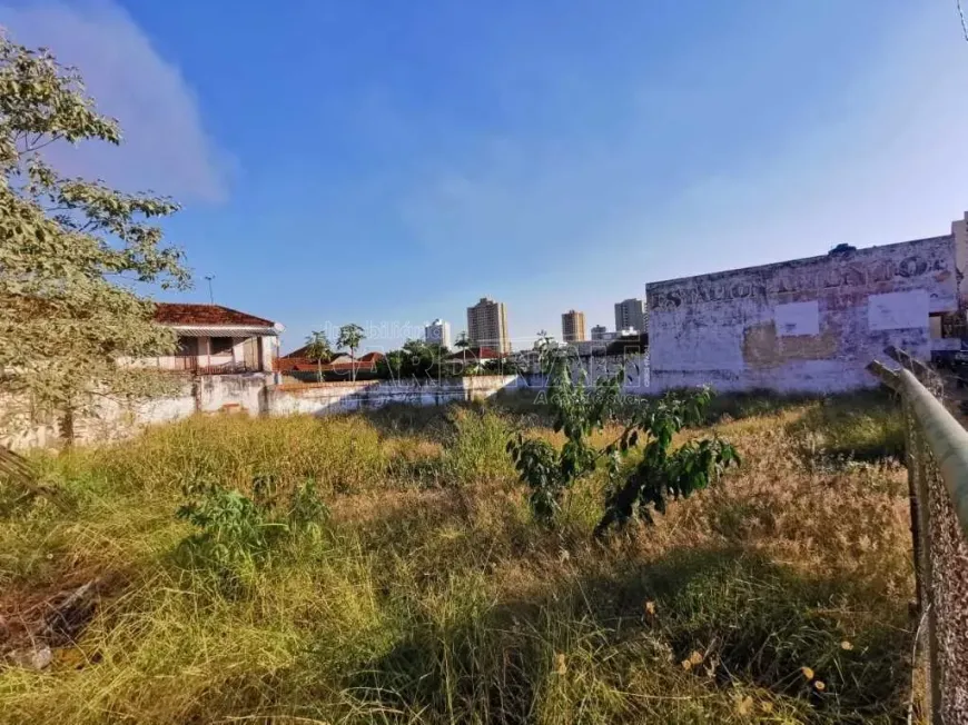Foto 1 de Lote/Terreno para alugar, 414m² em Centro, Araraquara