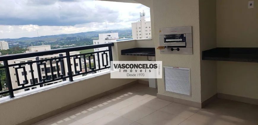 Foto 1 de Cobertura com 3 Quartos à venda, 134m² em Vila Adyana, São José dos Campos