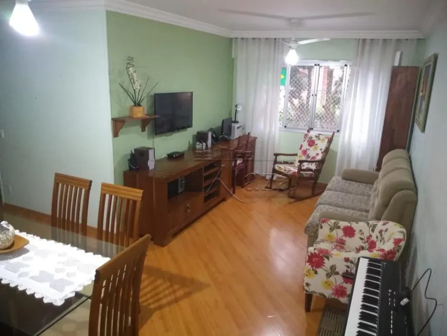 Foto 1 de Apartamento com 2 Quartos à venda, 75m² em Jardim Alvorada, São José dos Campos