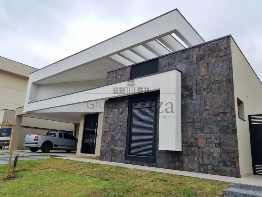 Foto 1 de Casa de Condomínio com 4 Quartos à venda, 291m² em Urbanova, São José dos Campos