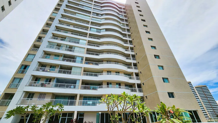 Foto 1 de Apartamento com 3 Quartos à venda, 105m² em Cambeba, Fortaleza
