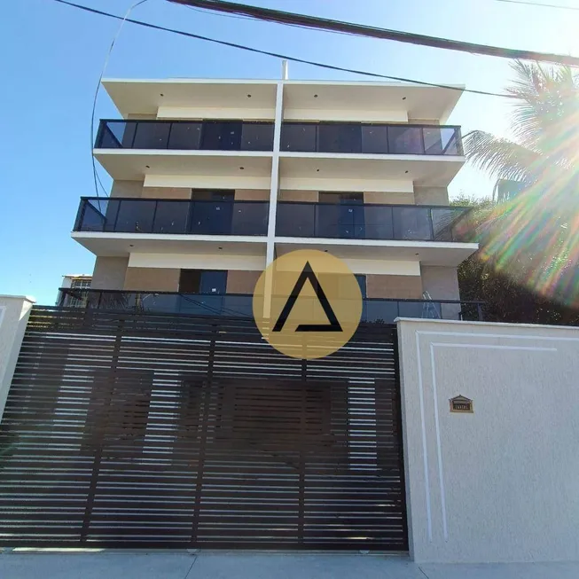 Foto 1 de Cobertura com 3 Quartos à venda, 97m² em Novo Rio das Ostras, Rio das Ostras