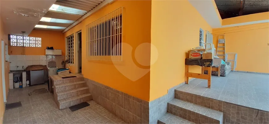 Foto 1 de Casa com 4 Quartos à venda, 140m² em Guarapiranga, São Paulo