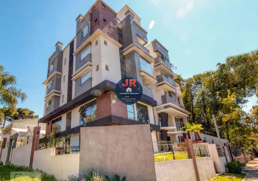 Foto 1 de Apartamento com 1 Quarto à venda, 21m² em Mercês, Curitiba