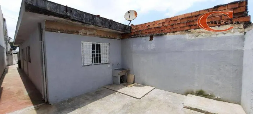 Foto 1 de Casa com 2 Quartos à venda, 75m² em VILA SANTA LUZIA, São Bernardo do Campo