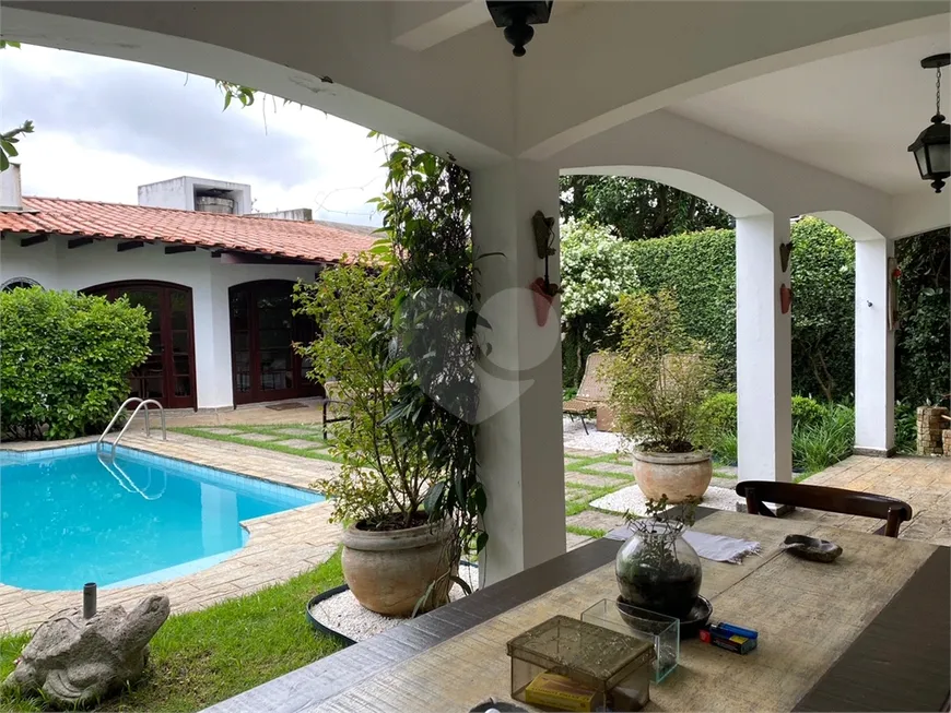 Foto 1 de Casa com 4 Quartos à venda, 311m² em Vila Madalena, São Paulo