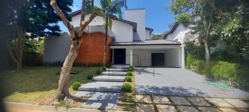 Foto 1 de Casa de Condomínio com 4 Quartos à venda, 504m² em Condomínio Residencial Village D Avignon, Sorocaba