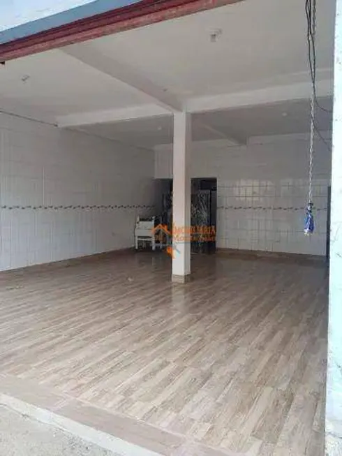 Foto 1 de Ponto Comercial para alugar, 100m² em Jardim São João, Guarulhos