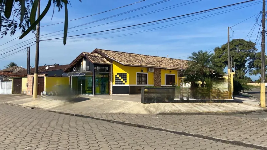 Foto 1 de Casa com 1 Quarto à venda, 60m² em Balneario Jequitiba, Itanhaém