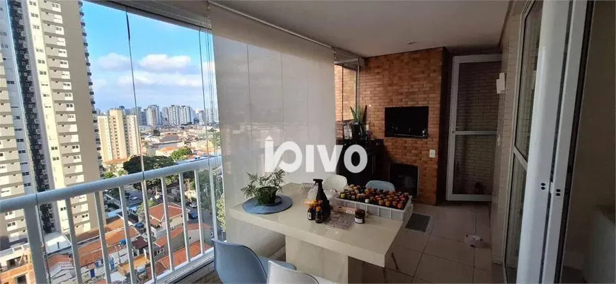 Foto 1 de Apartamento com 3 Quartos à venda, 114m² em Vila Gumercindo, São Paulo