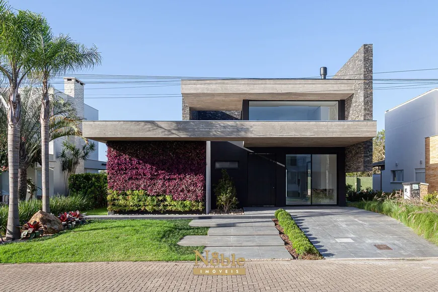 Foto 1 de Casa de Condomínio com 3 Quartos à venda, 216m² em Itapeva, Torres