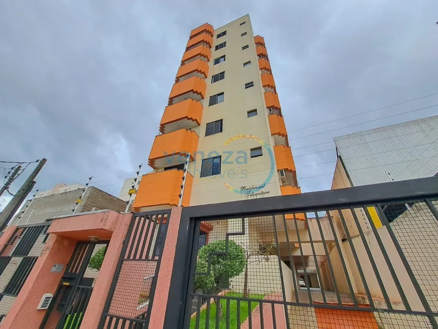 Foto 1 de Apartamento com 1 Quarto à venda, 45m² em Centro, Londrina