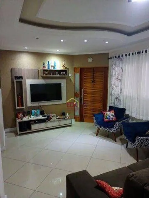 Foto 1 de Sobrado com 3 Quartos à venda, 190m² em Jardim Rodolfo, São José dos Campos