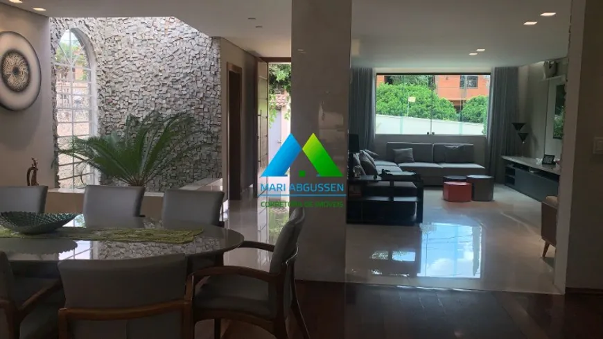 Foto 1 de Casa com 6 Quartos para venda ou aluguel, 450m² em Bandeirantes, Belo Horizonte