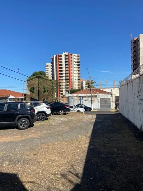 Foto 1 de Lote/Terreno para alugar, 264m² em Vila América, Bauru