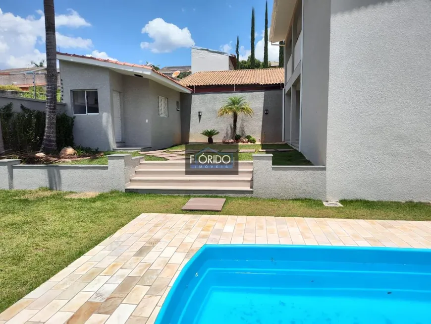 Foto 1 de Casa com 3 Quartos à venda, 550m² em Jardim Das flores, Atibaia